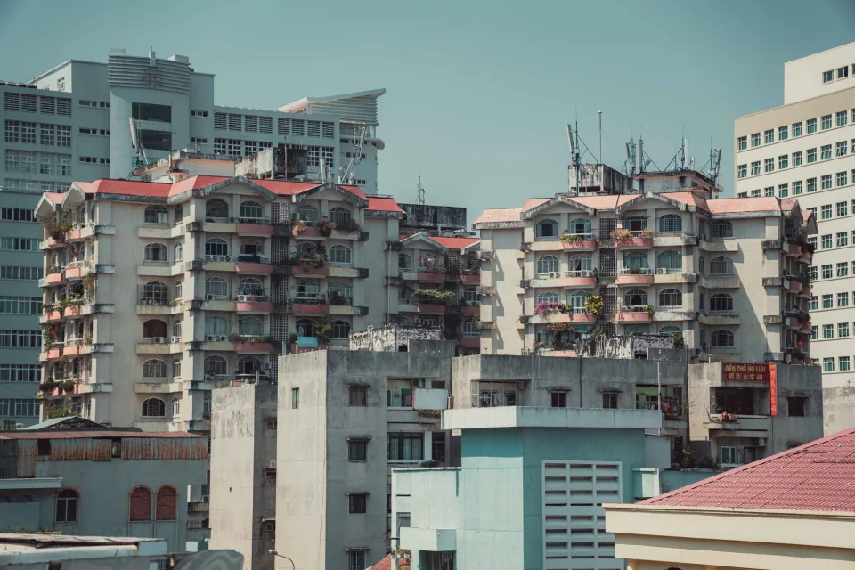 Căn nhà mặt tiền
